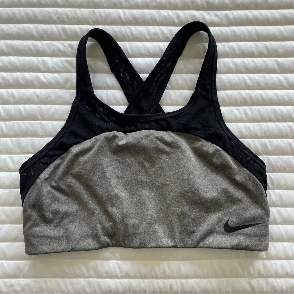 (3/$15) Nike Pro Dri-Fit Sport Bra Size Medium